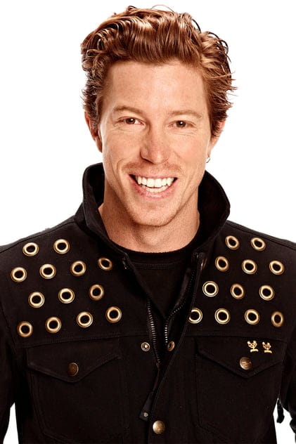 Filmy s tímto hercem Shaun White