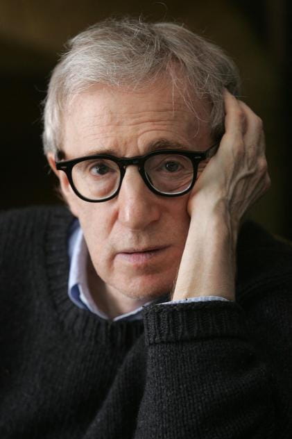 Films with the actor Woody Allen