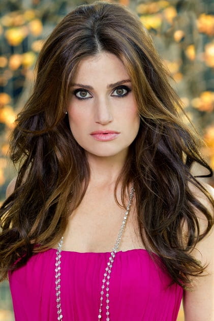 Filmy s hercom Idina Menzel