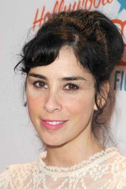 Filmy s tímto hercem Sarah Silverman