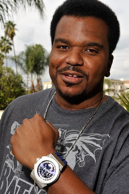 Филми с актьора Craig Robinson