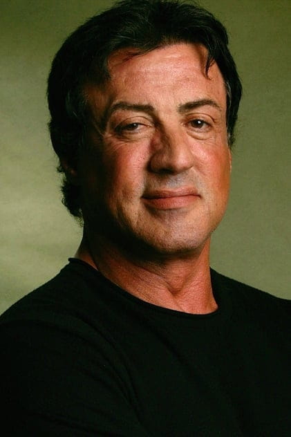 Filmy s tímto hercem Sylvester Stallone