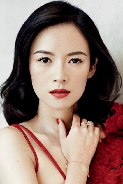 Filmy s tímto hercem Zhang Ziyi