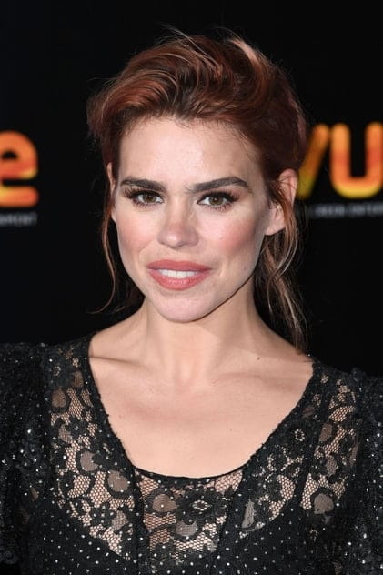 Filmek a színésszel Billie Piper