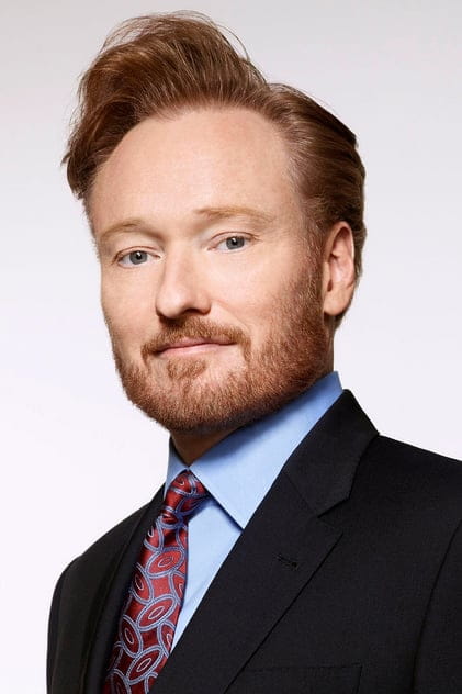 Filmy s tímto hercem Conan O’Brien