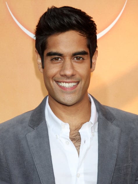 Filmy s hercom Sacha Dhawan