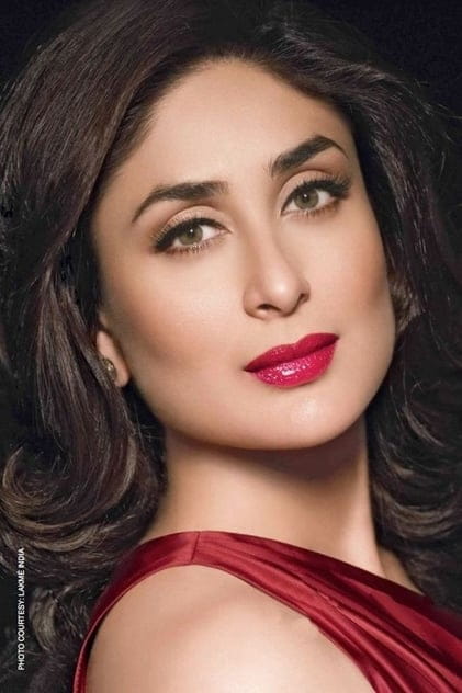 Films with the actor Kareena Kapoor