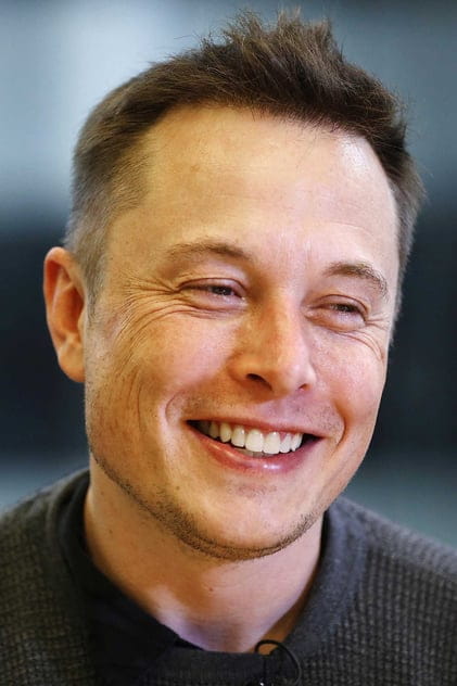 Filmek a színésszel Elon Musk