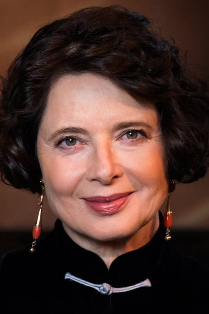 Filmy s tímto hercem Isabella Rossellini