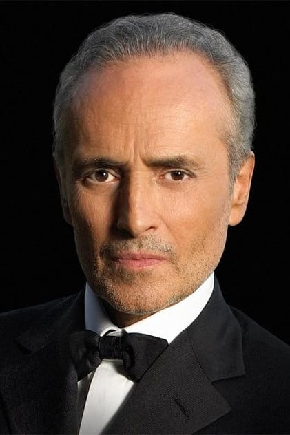 Films with the actor José Carreras