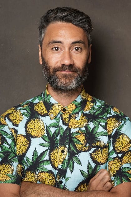 Filmy s tímto hercem Taika Waititi