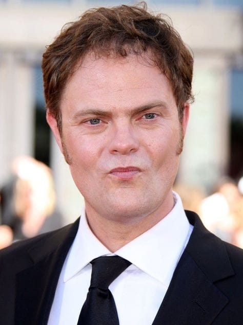 Films with the actor Rainn Wilson