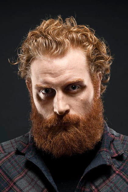 Filmy s tímto hercem Kristofer Hivju