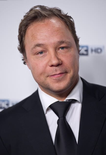 Filmy s tímto hercem Stephen Graham