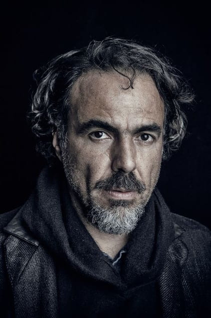 Films with the actor Alejandro González Iñárritu