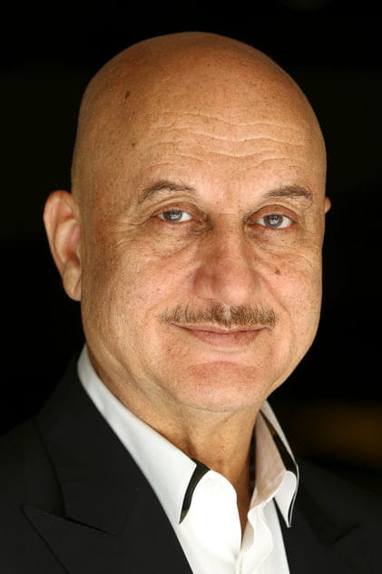 Films with the actor Anupam Kher