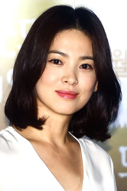 Films with the actor Song Hye-kyo