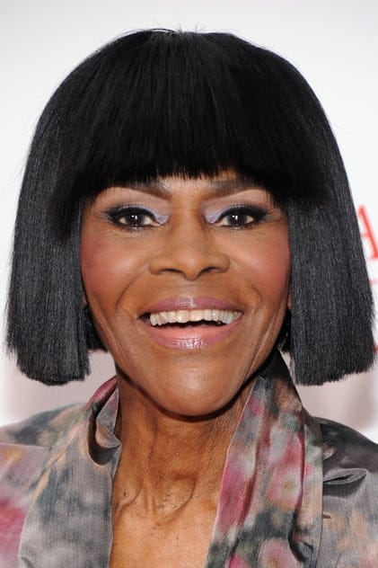 Filmy s tímto hercem Cicely Tyson