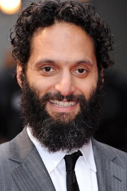 Film con un attore Gazon Mantzoukas