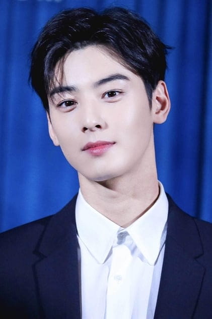 Films with the actor Cha Eun-woo