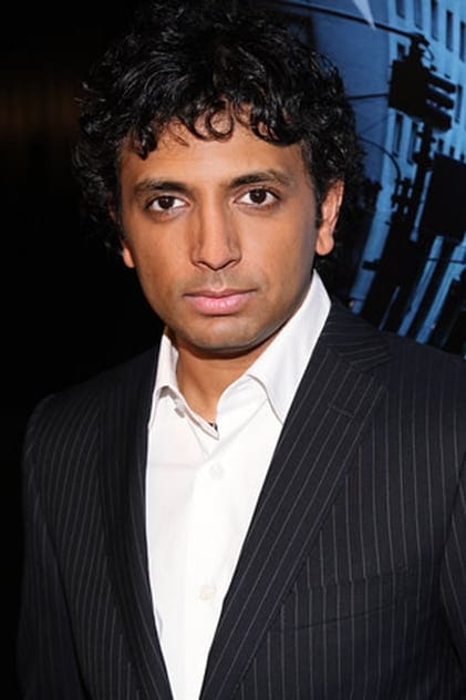 Filmy z aktorem M. Night Shyamalan