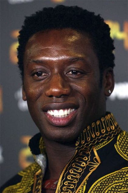 Filmy z aktorem Hakeem Kae-Kazim