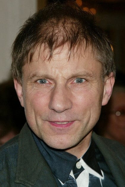 Films with the actor Simon McBurney