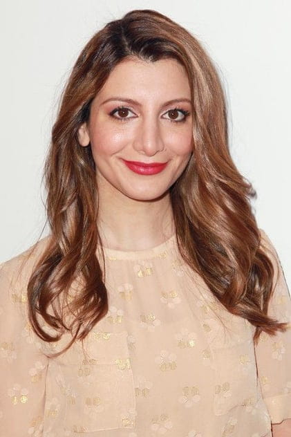 Filmy s tímto hercem Nasim Pedrad