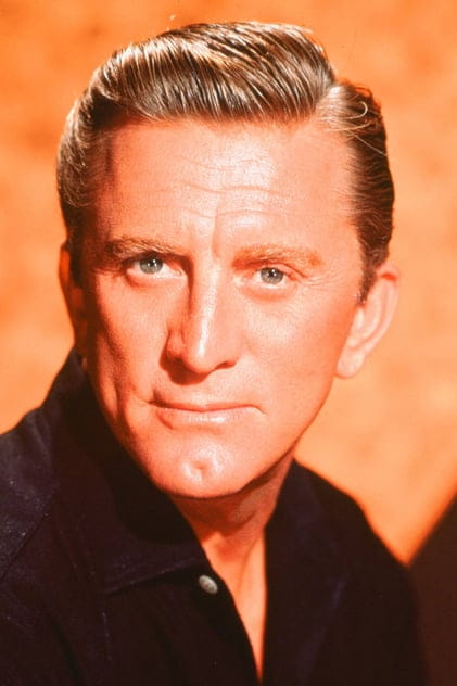 Filme cu actorul Kirk Douglas