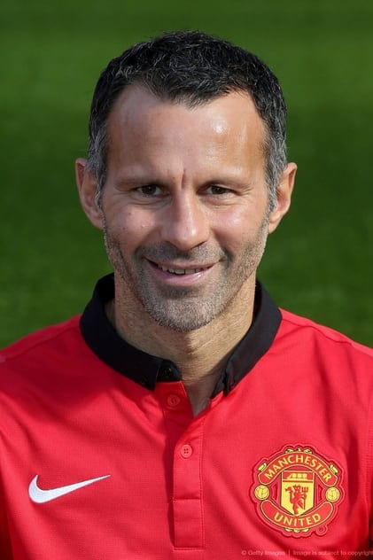 Films with the actor Ryan Giggs