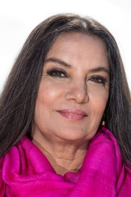 Films with the actor Shabana Azmi