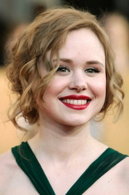 Filmek a színésszel Alison Pill