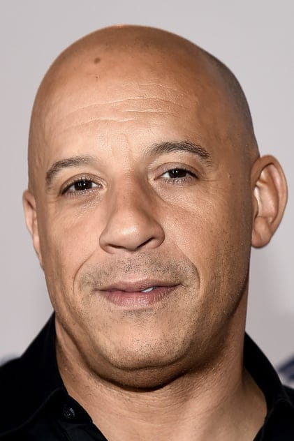 Filmy s tímto hercem Vin Diesel