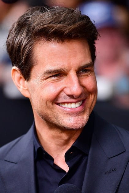 Filmy s tímto hercem Tom Cruise