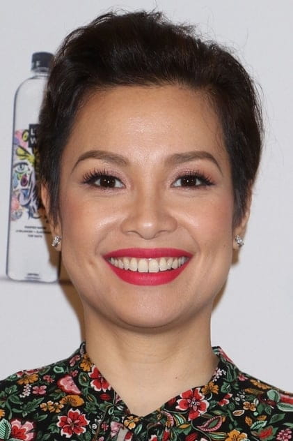 Filmas ar aktieri Lea Salonga