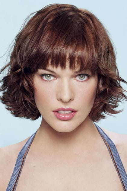 Films with the actor Milla Jovovich