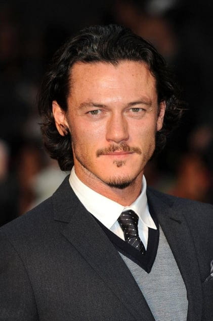 Filmy s tímto hercem Luke Evans