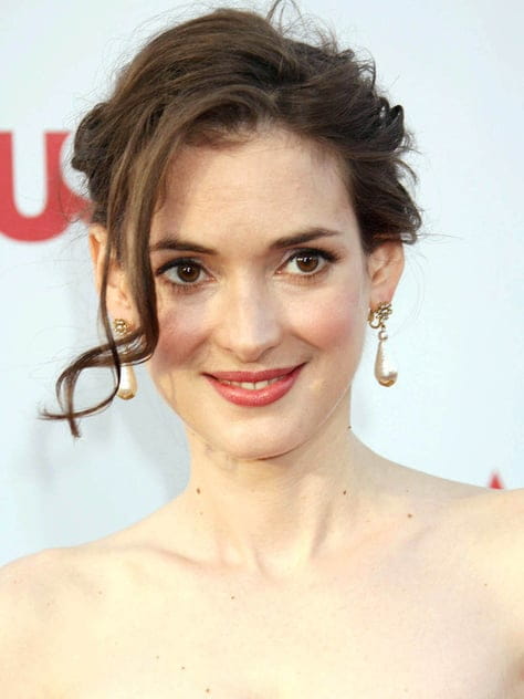 Filmy s tímto hercem Winona Ryder