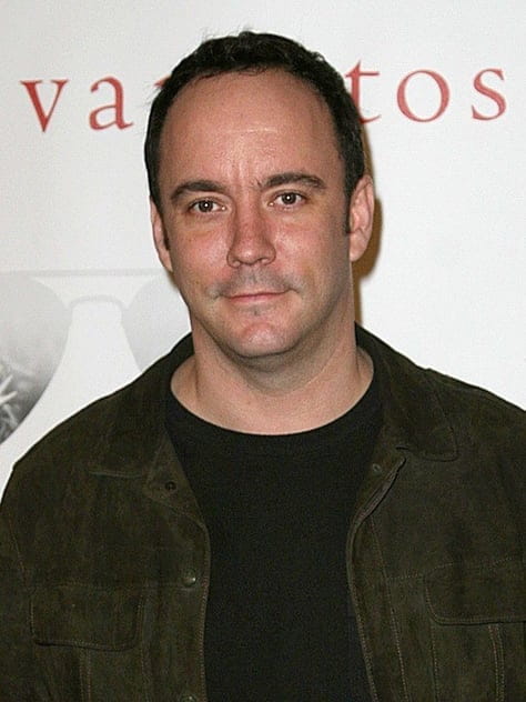 Aktyor ilə olan filmlər Dave Matthews