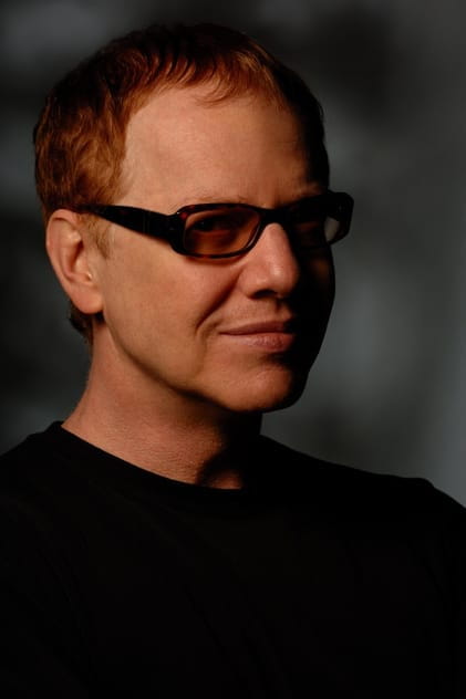 Filmid selle näitlejaga Danny Elfman