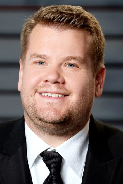 Филми с актьора James Corden