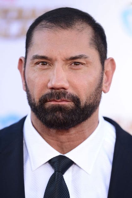 Filmy s tímto hercem Dave Bautista