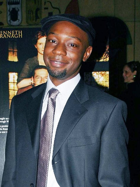 Filmy s tímto hercem Nelsan Ellis