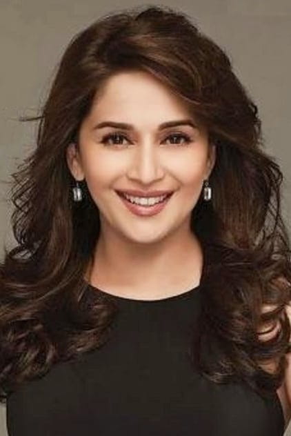 Filmy s tímto hercem Madhuri Dixit