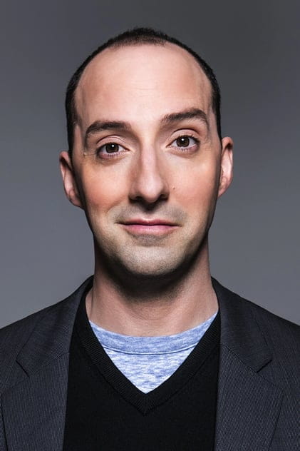 Filmek a színésszel Tony Hale