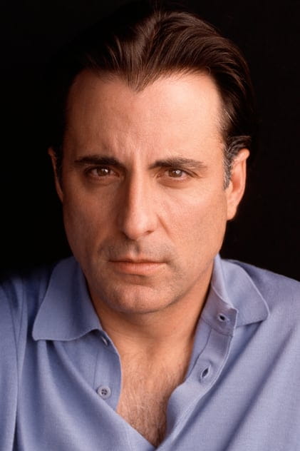 Filmes com um ator Andy Garcia