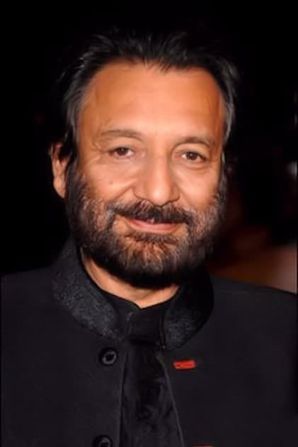 Films with the actor Shekhar Kapur