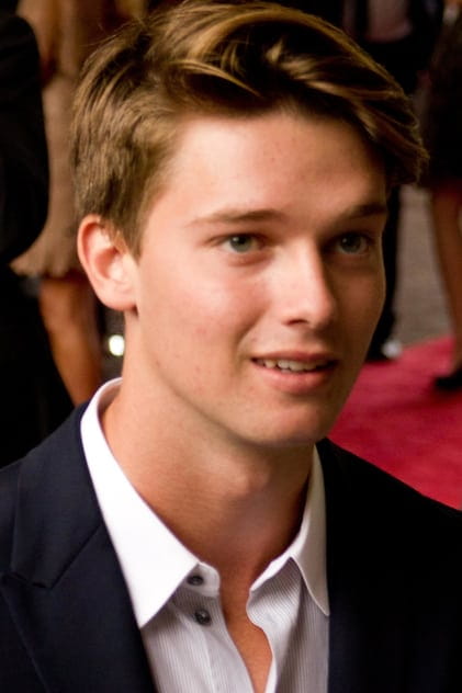 Filmek a színésszel Patrick Schwarzenegger