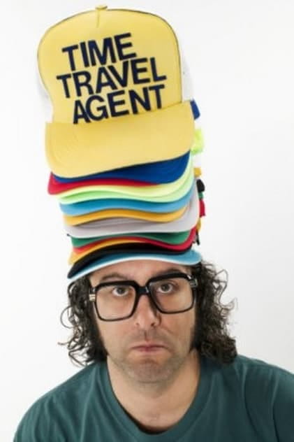 Filmy s tímto hercem Judah Friedlander