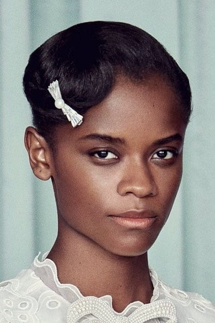 Filmy s tímto hercem Letitia Wright